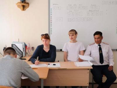В Якутии свыше 50 осужденных окончили школу