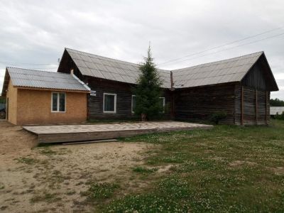 Дом культуры п. Ребристого