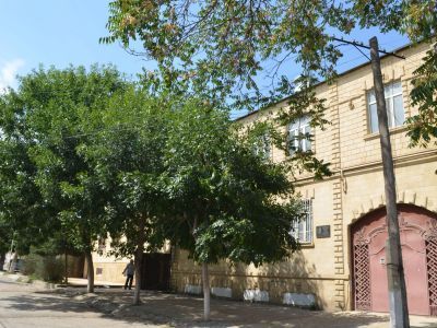 Дом Д.Н. Пугина