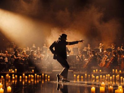 Шоу виртуозов «Michael Jackson symphony»