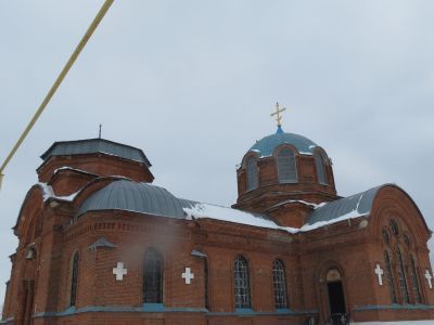 Церковь Воскресения