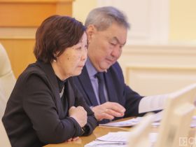 В МинАрктики Якутии подвели итоги года и определили планы на следующий