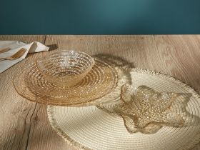 Тарелка Alta marea, песок