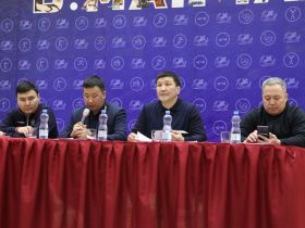 По сто тысяч рублей вручили чемпионам России по мас-рестлингу