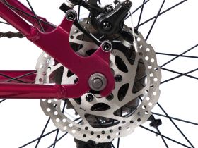 Подростковый велосипед Foxx Latina JR, год 2025, цвет Зеленый, ростовка 12