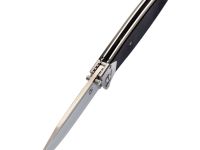 Складной нож Baл-03, сталь D2, рукоять G10