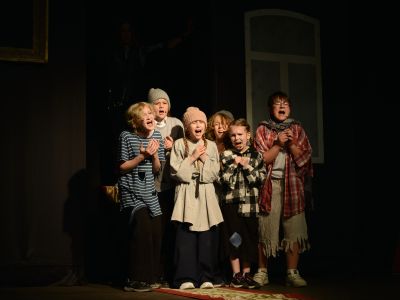 Билеты на Кошкин дом (Детская филармония) / Театр | Афиша | ИнфоТаймс