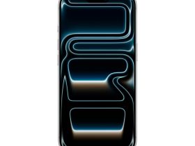 Смартфон Apple iPhone 17 Pro 512Gb (Silver) (eSim)