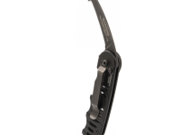 Выкидной нож-стропорез V.E.T., сталь Bhler N690, рукоять алюминий