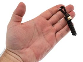 Бусина с темляком Вирус