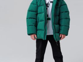 Шапка трикотажная для мальчиков