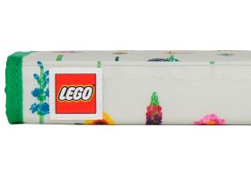 Botanicals 20351-2622 Пенал Пенал на молнии LEGO "Букет", плоский без наполнения