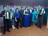 Тавлыкаевский сельский клуб