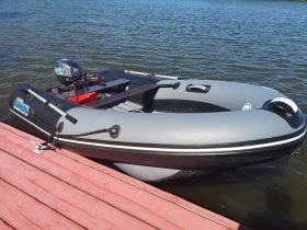 Лодка ПВХ STORMLINE Air Cruiser 360 (2024)