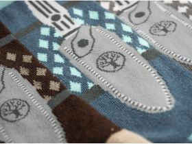 Носки Boker 09BO199 Socks Set Large 3 пары, р.39-42