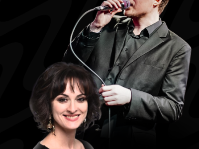 Филармонический джаз-оркестр РТ, Сергей Архипов, Кристина Крит