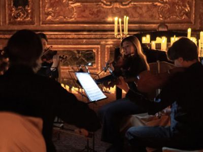 МАГИЯ СВЕЧЕЙ. «Шедевры неоклассики: от Ханса Циммера до Людовико Эйнауди»