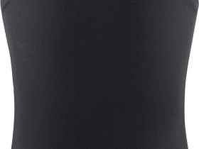 Базовый слой PEdALED Element Merino без рукавов мужской (черный M)