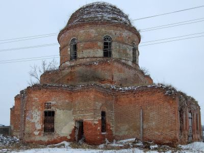 Церковь Николаевская