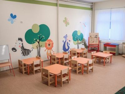 Продолжается прием заявок на конкурс «Лучший сельский детский сад — 2024»