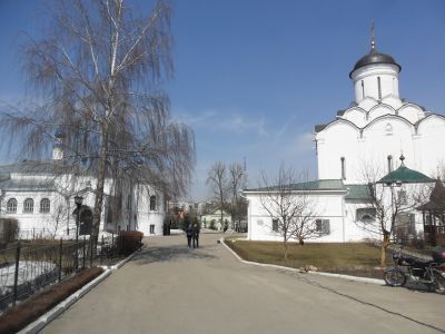 Княгинин монастырь