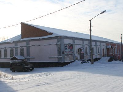 Лавка Макарова