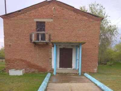 Тельмановский дом досуга