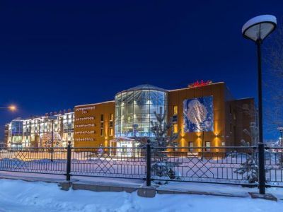 Культурно-спортивный комплекс «Юбилейный»