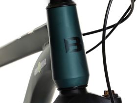 Горный велосипед Benort Raven 29, год 2026, цвет Зеленый, ростовка 21