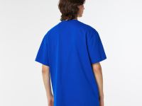 Мужская футболка Lacoste свободного кроя
