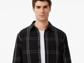 Мужская рубашка Lacoste стандартного кроя