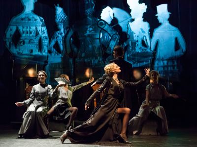 Билеты на Анна Каренина. Lecture (У Никитских ворот) / Театр | Афиша | ИнфоТаймс