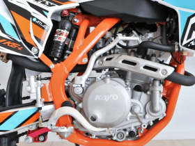 Мотоцикл KAYO K6-L 250 ENDURO Б/У