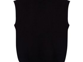 Жилет трикотажный для девочек