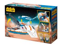 Космос AB-1319 Конструктор Большой звездолет исследователей