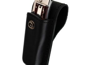 Автоматический складной нож Mikov Predator, сталь N690, рукоять Raffir, красный