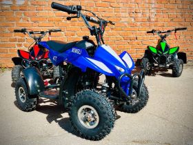 Квадроцикл MOWGLI 4T
