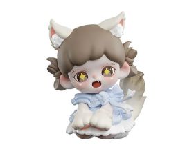 CZ-C369-C369001 Фигурка Zoraa - Meow Cat Face mini