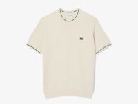 Мужской свитер Lacoste из органического хлопка