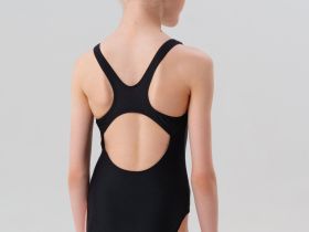 Купальник трикотажный для девочек