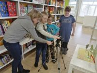 Центральная детская библиотека г. Бородино