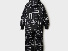 Комбинезон текстильный с полиуретановым покрытием для мальчиков