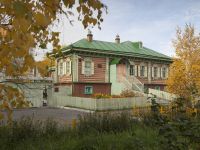 Дом купца Г. С. Клепикова