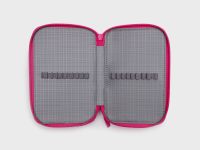 Пенал текстильный для девочек