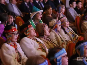 В Якутии дан старт Году единства народов России