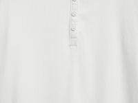 Лонгслив с пуговицами, Бежевый