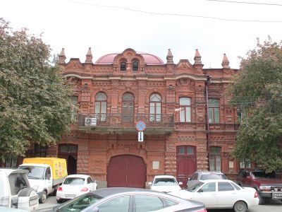 Купеческий особняк
