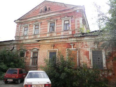 Особняк купца Таратина