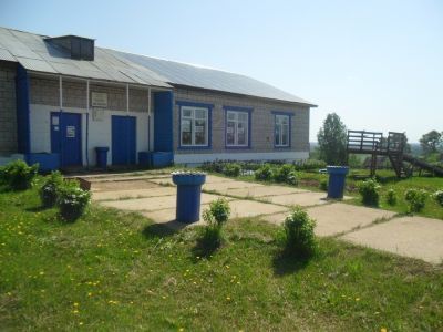 Косинский сельский дом культуры