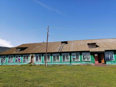 Средне-Шушенская сельская библиотека